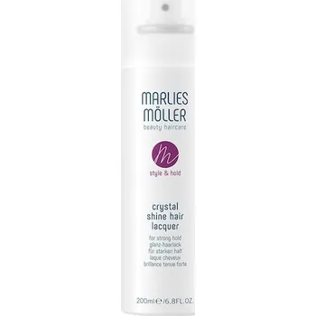 Stylingový přípravek Marlies-Moeller Beauty-Haircare Style-HoldLak na vlasy Crystal Shine 200 ml (2&nbsp;565,00 Kč / 1 l)