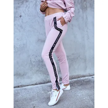 Dámské tepláky VSB-02 Powder, VELIKOST XXS/XS