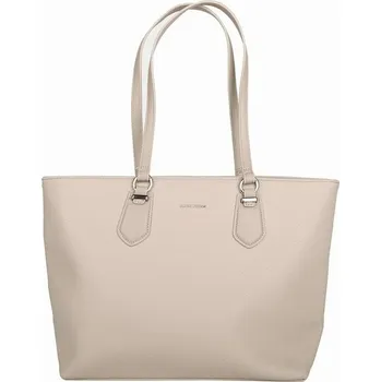 Opravdu velká kabelka na rameno David Jones CM6995 velbloudí na formát A4