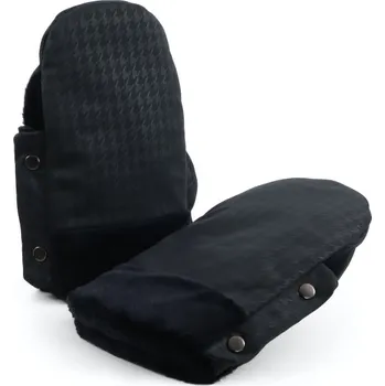 Přeprava dětí BabyStyle EGG Rukavice Houndstooth Black Special Edition 2025