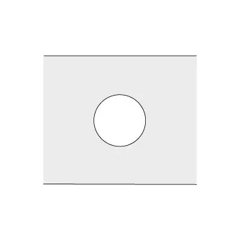 Fréza Igm N011 Žiletka tvrdokovová Z2 - 20x12x1,5 LaminoMDF+