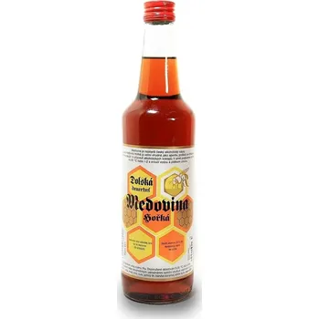 Medovina Výzkumný ústav včelařský Dolská medovina 0,5 l hořká