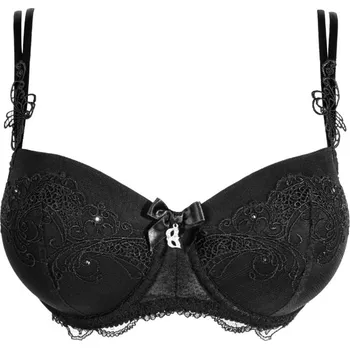 Podprsenka Lise Charmel - Soir de Venise podprsenka vyztužená noir diamant 70F ACA3803