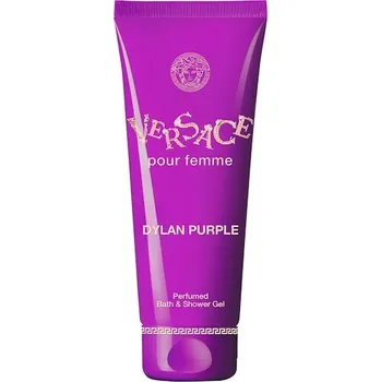 Sprchový gel Versace Damske-vune Dylan-Purple-pour-FemmeSprchový gel 200 ml (3 070,00 Kč / 1 l)