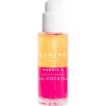 Lumene Sbirka Nordic-C-ValoKoktejl multivitamínových olejů Arctic Berry 30 ml (15 133,00 Kč / 1 l)
