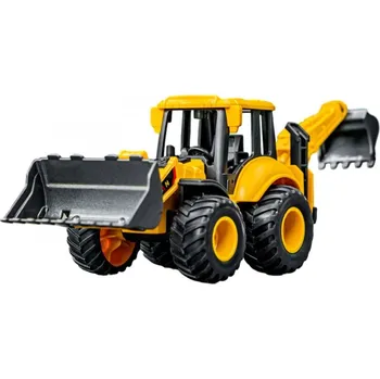 autíčko Pracovní autíčka - traktor JCB – CAB Toys