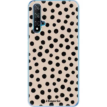 Pouzdro na mobilní telefon Odolné silikonové pouzdro iSaprio - Dotted - Huawei Nova 5T