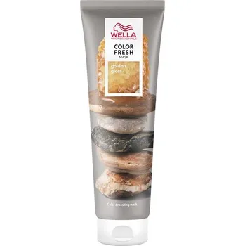 Barva na vlasy Wella Professionals Tonovaci-pripravkyColor Fresh Mask Copper Glow 150 ml (2&nbsp;120,00 Kč / 1 l)