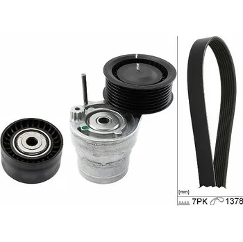 Sada žebrovaných klínových řemenů Schaeffler INA 529 0313 10