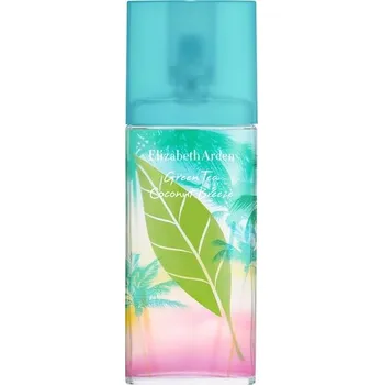 Dámský parfém Elizabeth-Arden Damske-vune Green-TeaKokosový vánekEau de Toilette Spray 50 ml (7 580,00 Kč / 1 l)