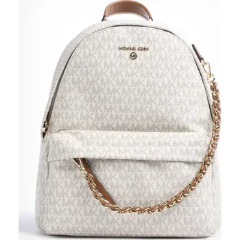 Městský batoh Michael Kors batoh Slater lg vanilla