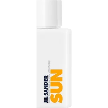 Dámský parfém Jil-Sander Damske-vune SunEau de Toilette Spray 125 ml (5 264,00 Kč / 1 l)