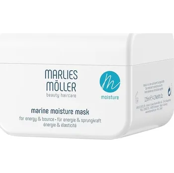 Vlasová regenerace Marlies-Moeller Beauty-Haircare Marine-MoistureNámořní maska 125 ml (4&nbsp;576,00 Kč / 1 l)