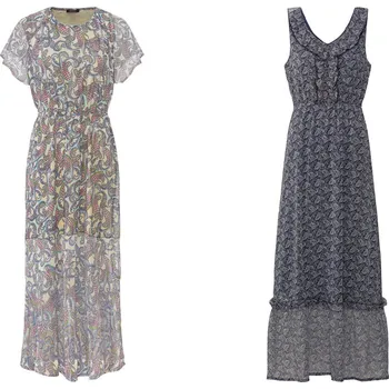 Dámské šaty esmara® Dámské maxi šaty