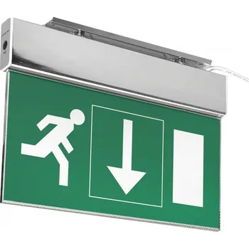 Nouzové osvětlení Nouzové svítidlo SALED 1h IP65 GTV OA-SALED1-08