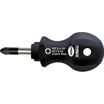 Šroubovák Narex Bystřice šroubovák PZ2 x 30mm MINI LINE PROFI
