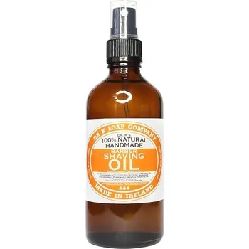 Dr-K-Soap-Company Pece-o-plnovous PeceMáta peprnáOlej na holení 50 ml (8&nbsp;260,00 Kč / 1 l)