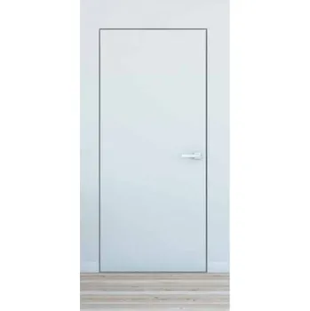 Zárubeň POL-SKONE Skryté zárubně 2030 mm, 2130 mm, 2230 mm, 2330 mm, 2430 mm bílá