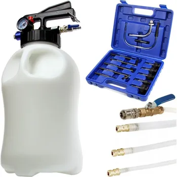 Auto-moto MAR-POL Pneumatická plnička na výměnu a plnění oleje v automatických převodovkách