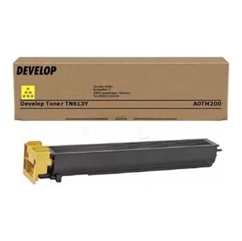 Develop originální toner A0TM2D0, TN-613Y, yellow, 30000str.