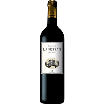 Chateau Lanessan 2015 Haut Medoc