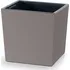 Květináč Prosperplast Urbi Square Low DURS300L 29,5 cm