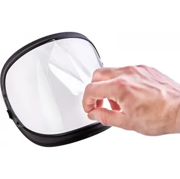 Svářečská kukla CleanAir Ochranná folie pro zorník CR1 - balení 10ks