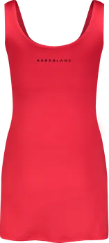 Dámské šaty NORDBLANC All-Round NBSLD7800 červené