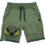 YAKUZA kraťasy YPS 3627 olive - L
