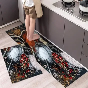 Koberec Koberec do obýváku s protiskluzovou podložkou - 3,50 x 80 cm 20 x 23 palců