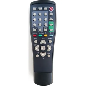 Dálkový ovladač GENIUS DVB-T31, DVB-T32 - náhradní dálkový ovladač