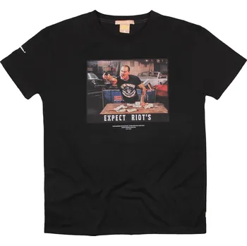 Pánské tričko YAKUZA triko YPS 3420 black - 4XL