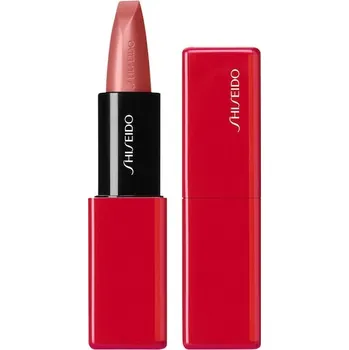Přípravek na rty Shiseido Liceni-rtu LipstickTechnoSatin Gel Lipstick 404 Data Stream 4 g ()