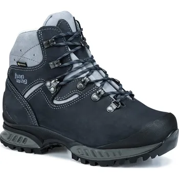 Dámská treková obuv Turistická obuv dámská HANWAG Tatra II Bunion Lady GTX Navy/Light Grey - 37,5