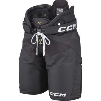 Hokejové kalhoty Kalhoty CCM Tacks XF JR, Junior, S, červená CCM