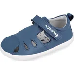 Dětské sandály barefoot Garvalín Sauvage Petrol 242323-B Velikost: 19