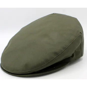 Čepice Fiebig - Headwear since 1903 Bavlněná zelená bekovka - driver cap Fiebig Velikost: 57 cm (M)