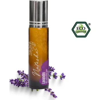 Natasha Roll-on Esenciální olej Lavandin BIO (10 ml)