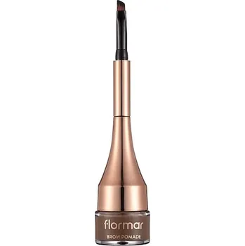 Přípravek na tvář Flormar Make-up-oci ObociPomáda na obočí 001 Beige 2,2 g ()