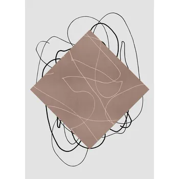 Plakát Plakát, Obraz - Lines and Shapes, Mareike Böhmer