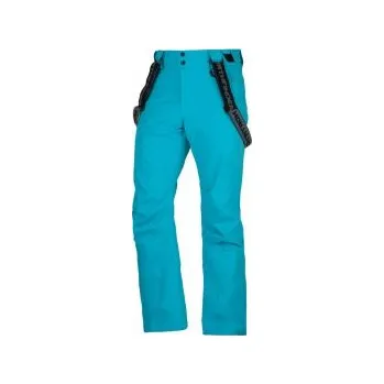 Snowboardové kalhoty Northfinder Norman blue S; Modrá kalhoty + DÁREK DLE VÝBĚRU!