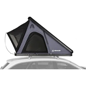 Autostan Celohliníkový střešní stan se 7cm paměťovou matrací