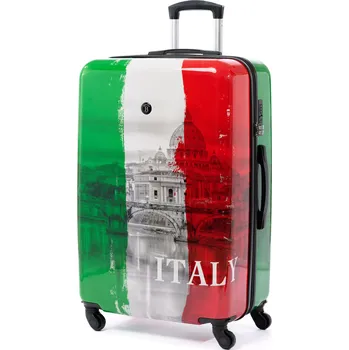 Cestovní kufr BERTOO Italy - 99 l, 75x49x28 cm, XXL