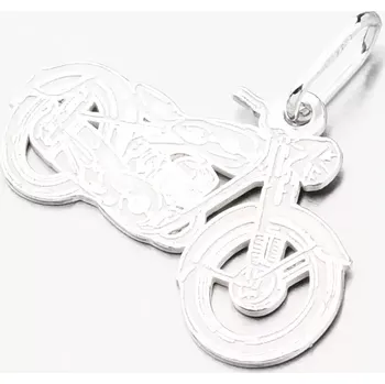 Přívěsek Přívěsek stříbro 925 motorka PAMŠ-132229-Ag