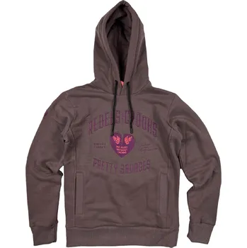 Dámská mikina YAKUZA mikina YPS 3640 dámská dark rose - L