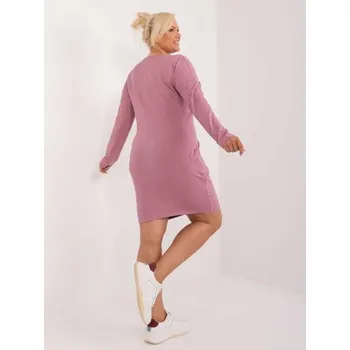 Dámská tunika Dámské šaty sportovní růžové