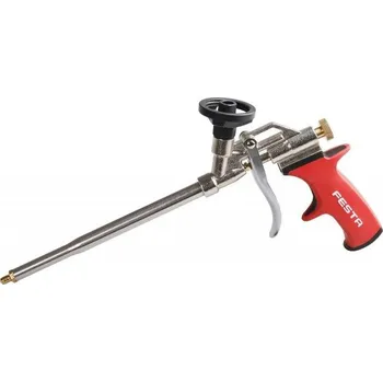 Vytlačovací pistole Pistole na PU pěnu gumová rukojeť