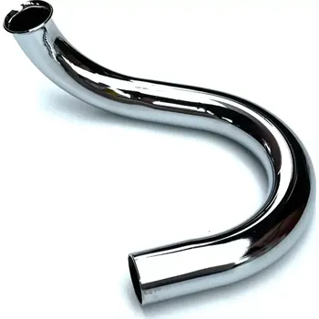 Motor pro motocykl Koleno výfuku - Simson S51 Enduro - MZA