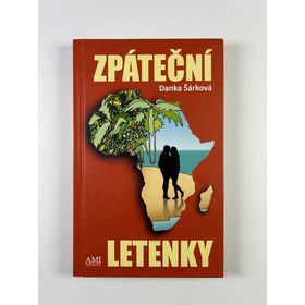 Obrázek k inzerátu: Zpáteční letenky