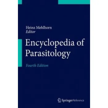 Cizojazyčná kniha Encyclopedia of Parasitology – Heinz Mehlhorn (EN)
